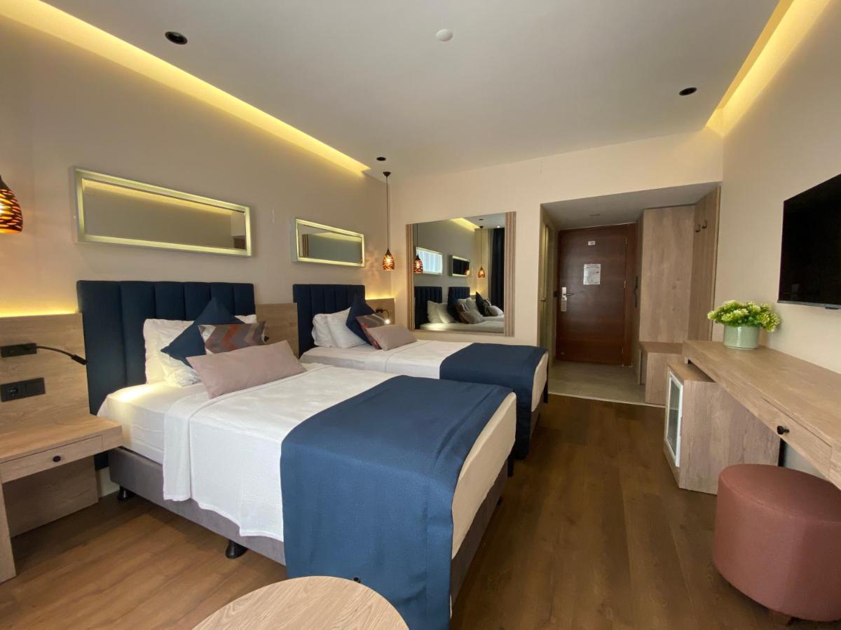 Nobel 4* Mersin (Mediterranean)