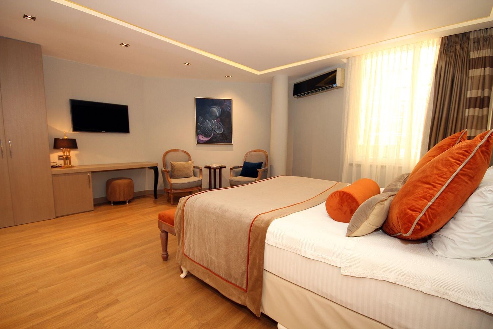 Nobel Hotel Mersin (Mediterranean)