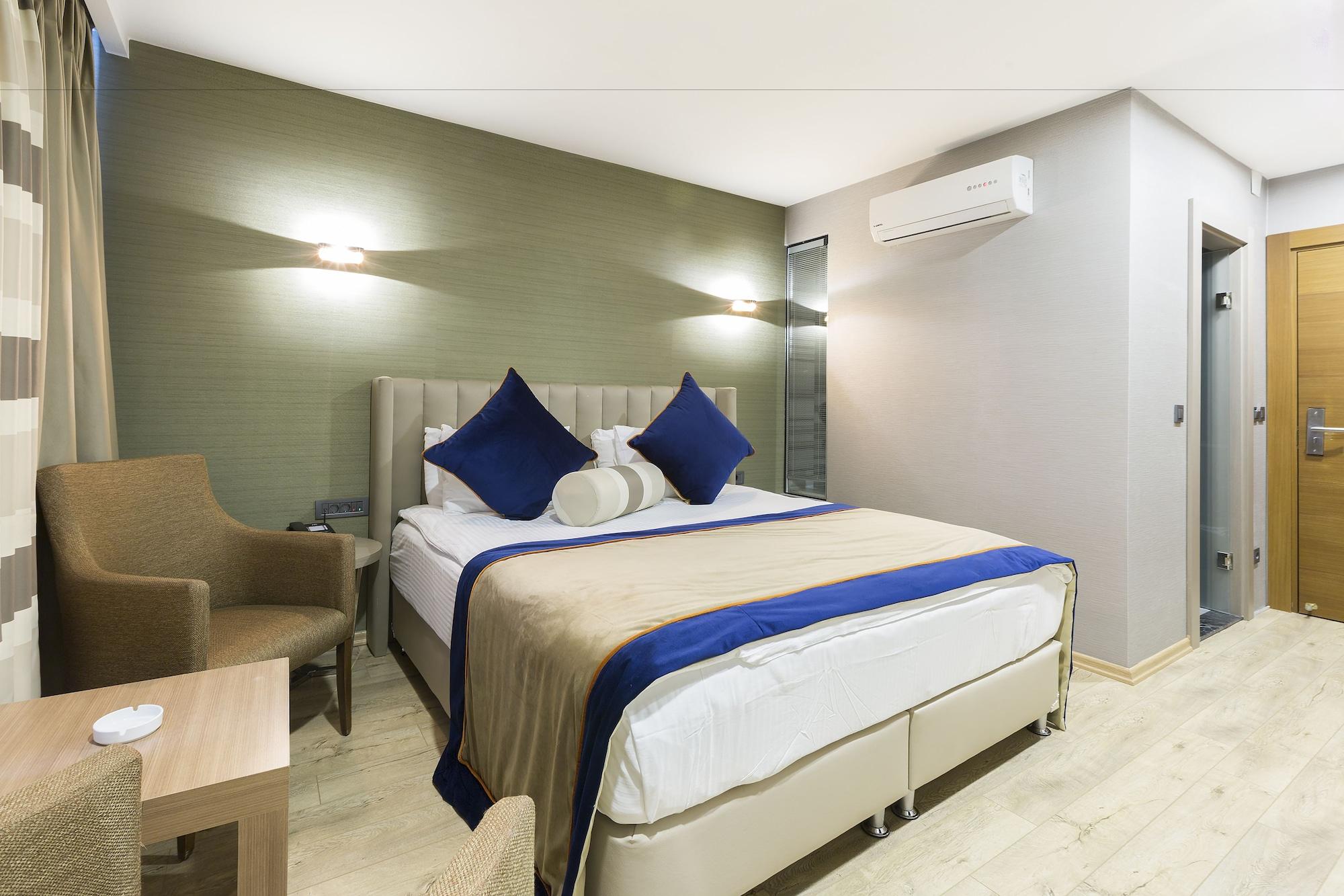 Nobel Otel Mersin (Mediterranean)