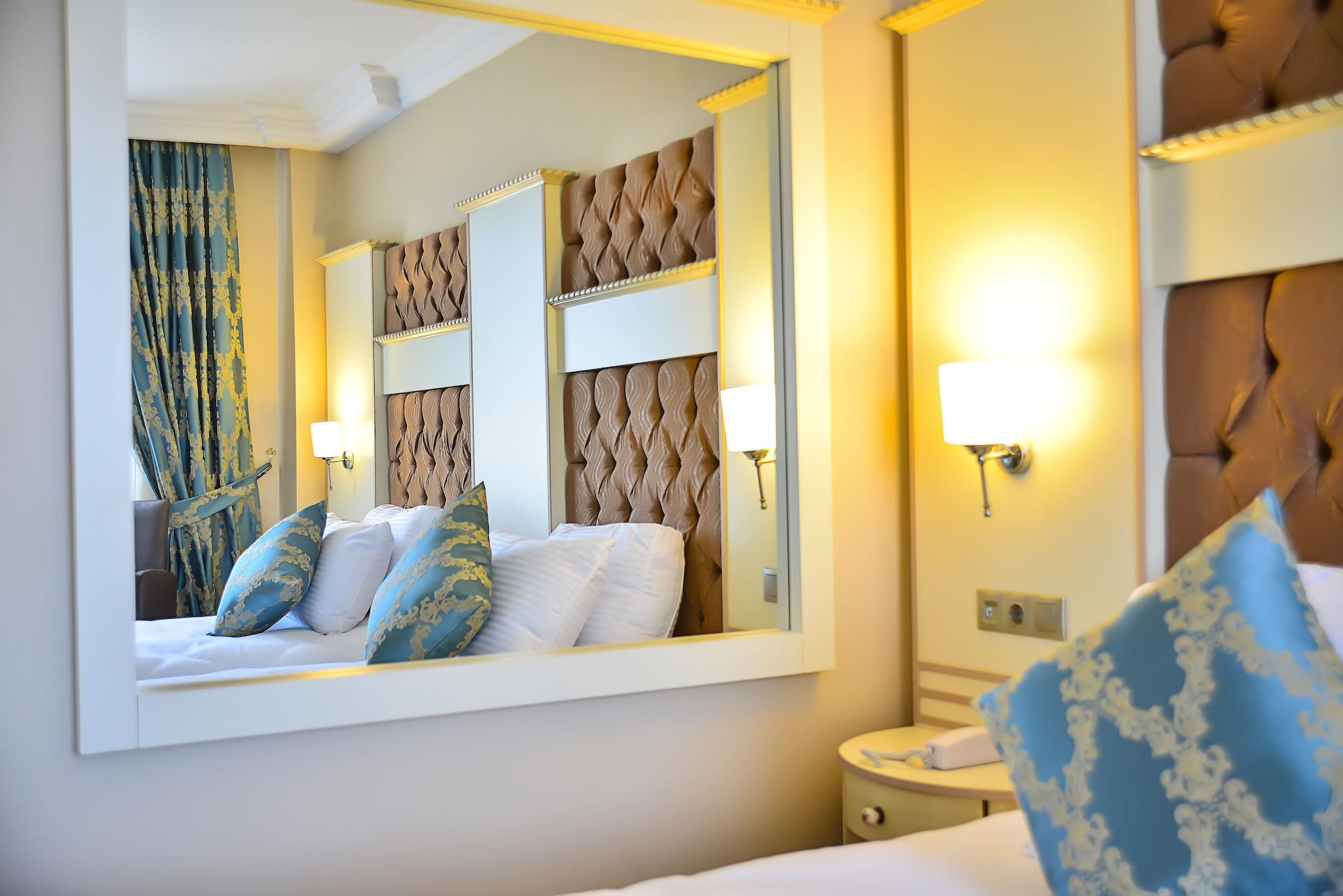 Nobel 4* Mersin (Mediterranean)